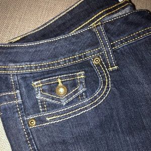 Project Straight Leg Jeans